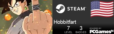 Hobbitfart Steam Signature