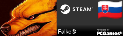 Falko® Steam Signature
