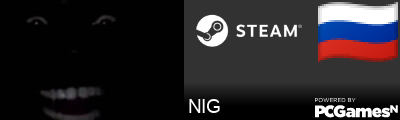 NIG Steam Signature