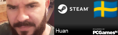 Huan Steam Signature