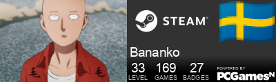 Bananko Steam Signature