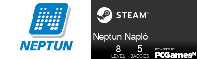 Neptun Napló Steam Signature