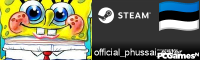 official_phussai_eater Steam Signature