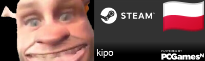 kipo Steam Signature