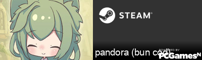 pandora (bun cod) Steam Signature
