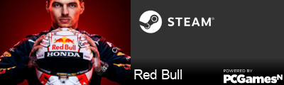 Red Bull Steam Signature
