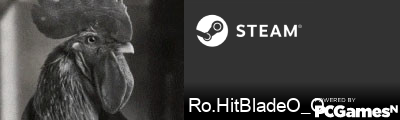 Ro.HitBladeO_O Steam Signature