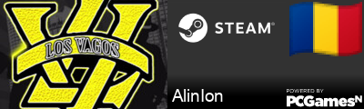 AlinIon Steam Signature