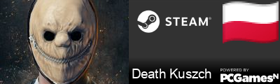 Death Kuszch Steam Signature