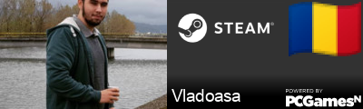 Vladoasa Steam Signature