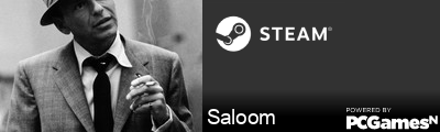 Saloom Steam Signature