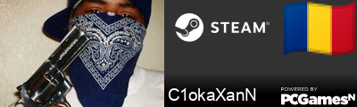 C1okaXanN Steam Signature