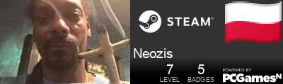 Neozis Steam Signature