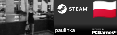 paulinka Steam Signature
