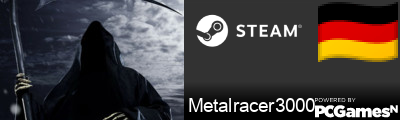 Metalracer3000 Steam Signature