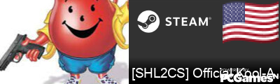 [SHL2CS] Official Kool-Aid Man Steam Signature