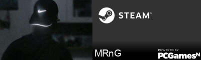 MRnG Steam Signature