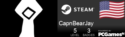 CapnBearJay Steam Signature