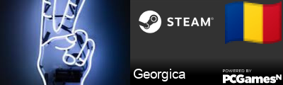 Georgica Steam Signature