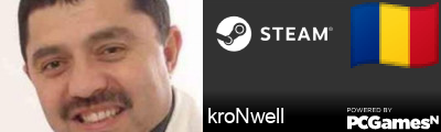 kroNwell Steam Signature