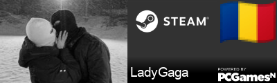 LadyGaga Steam Signature