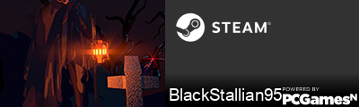 BlackStallian95 Steam Signature