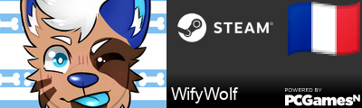 WifyWolf Steam Signature