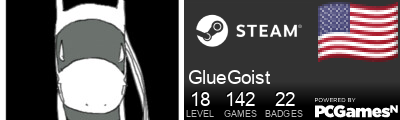 GlueGoist Steam Signature