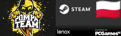 lenox Steam Signature