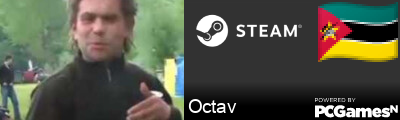 Octav Steam Signature