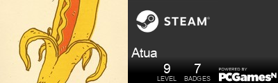Atua Steam Signature