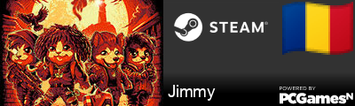 Jimmy Steam Signature