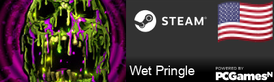 Wet Pringle Steam Signature