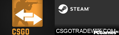 CSGOTRADEWIX.COM - $50 PROMO Steam Signature