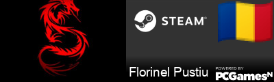 Florinel Pustiu Steam Signature
