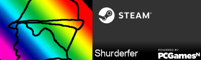Shurderfer Steam Signature