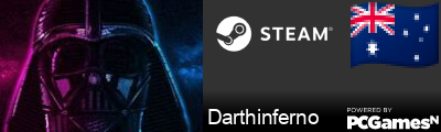 Darthinferno Steam Signature