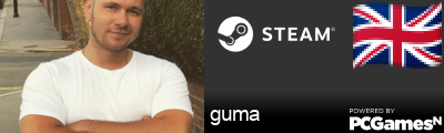 guma Steam Signature