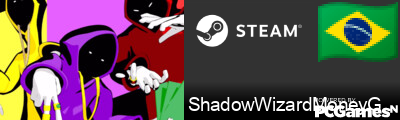 ShadowWizardMoneyGang Steam Signature
