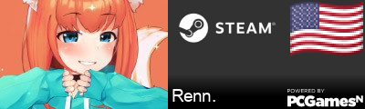 Renn. Steam Signature