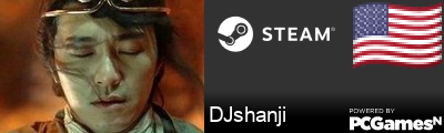DJshanji Steam Signature