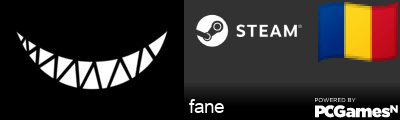 fane Steam Signature