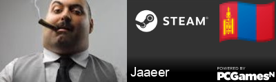 Jaaeer Steam Signature