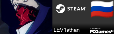LEV1athan Steam Signature