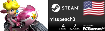 misspeach3 Steam Signature