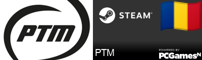 PTM Steam Signature