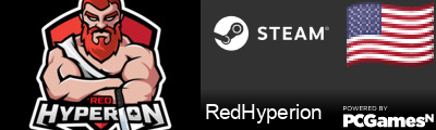 RedHyperion Steam Signature
