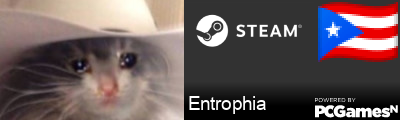 Entrophia Steam Signature