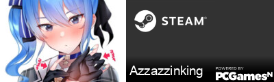 Azzazzinking Steam Signature