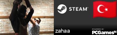 zahaa Steam Signature